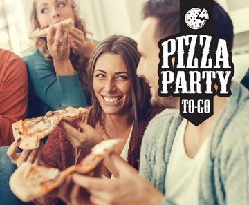 Picture of Pizza Party Certificate